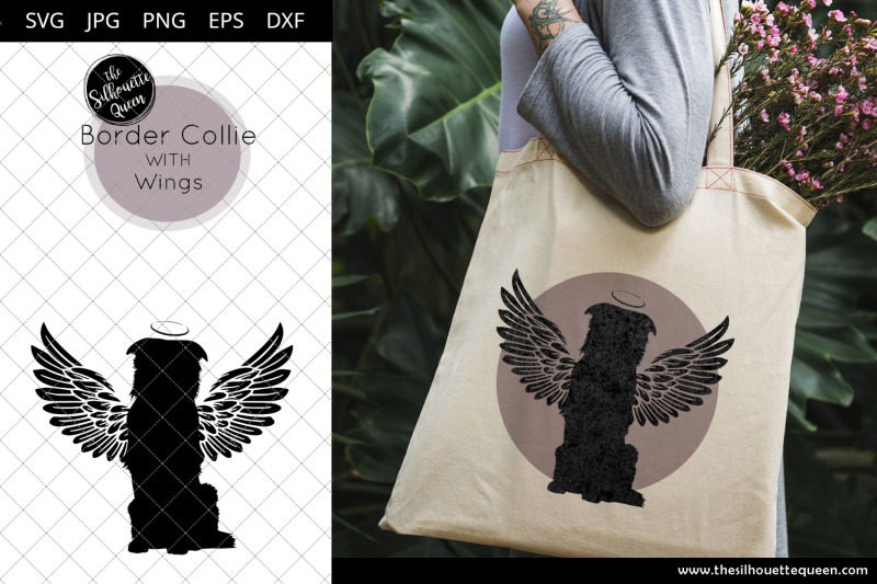 border-collie-3-with-wings-svg-pet-memorial-rip-angel