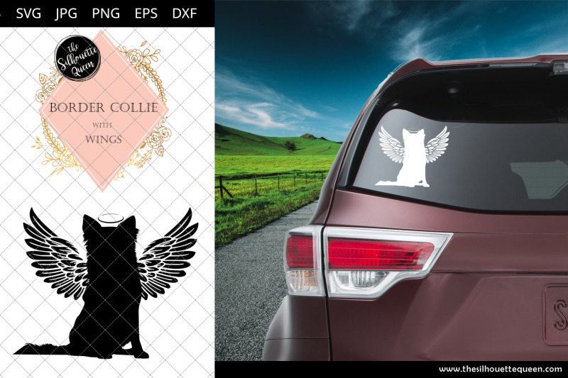 border-collie-9-with-wings-svg-pet-memorial-rip-ange