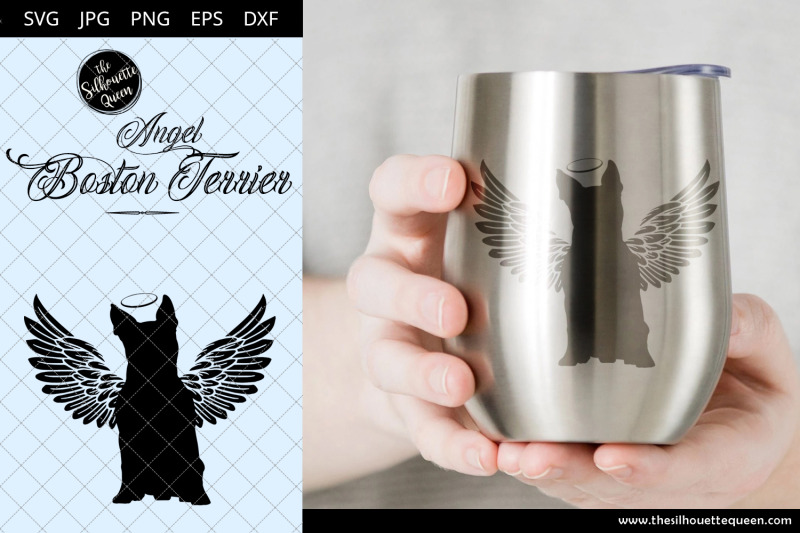 boston-terrier-4-with-wings-svg-pet-memorial-rip-angel-in-loving-memory-animal-lover-vector-for-cricut-silhouette-studio-scan-and-cut-files