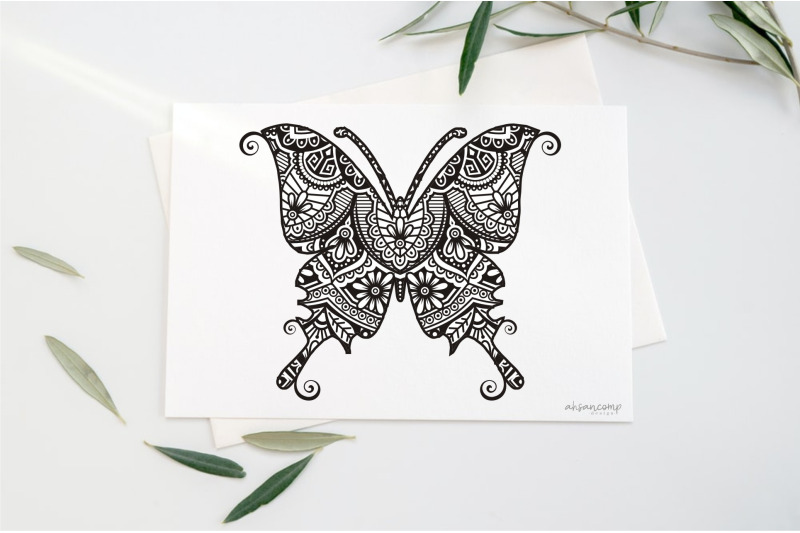 mini-bundles-butterfly-mandala-vector-line-art-style-2