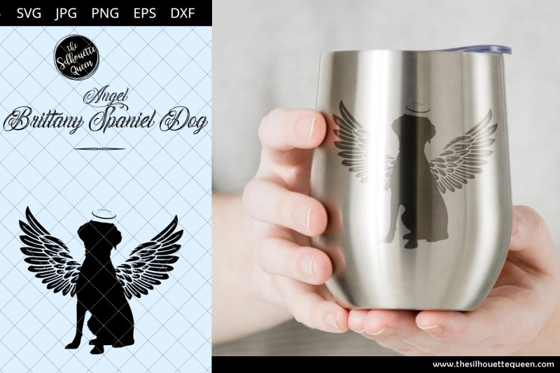 brittany-spaniel-dog-2-with-wings-svg-pet-memorial-rip-angel