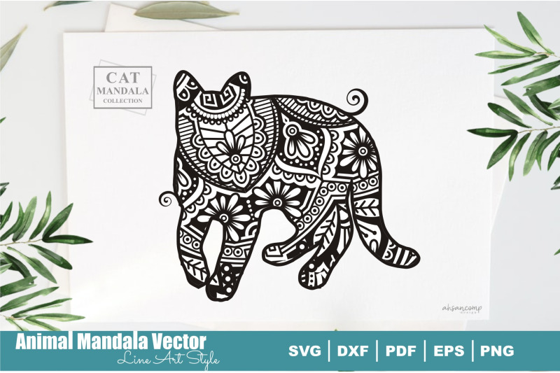 cat-poodle-mandala-6-boho-style-svg