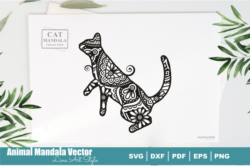 cat-poodle-mandala-9-boho-style-svg