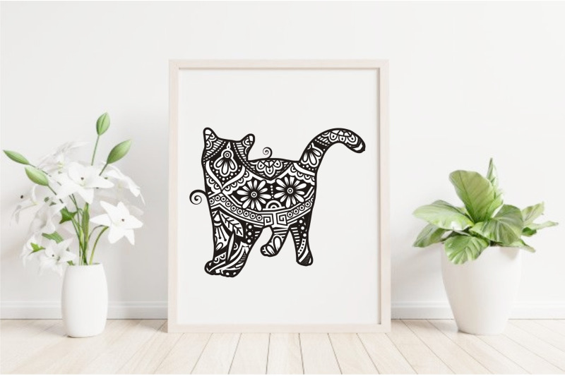 cat-poodle-mandala-14-boho-style-svg