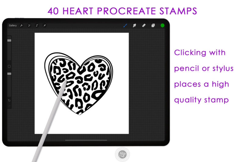 procreate-heart-stamps-leopard-print-heart-animal-print-heart-procr