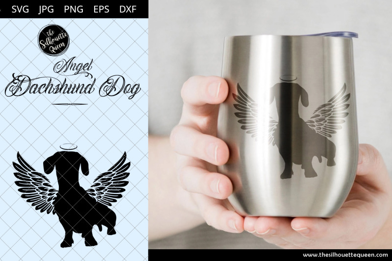 dachshund-dog-1-with-wings-svg-pet-memorial-rip-angel-in-loving-memory-animal-lover-vector-for-cricut-silhouette-studio-scan-and-cut-files