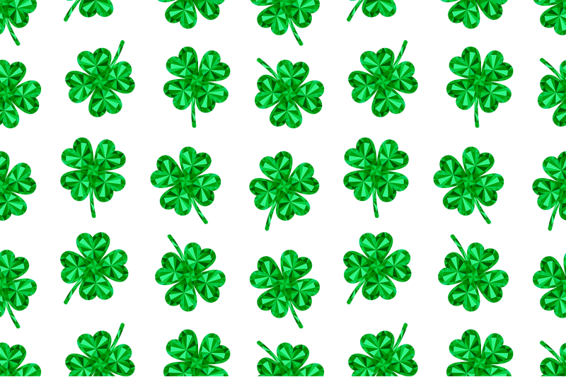 st-patricks-day-pattern-clover-pattern-shamrock-pattern