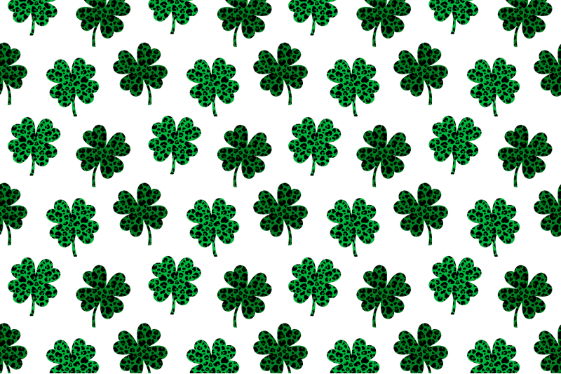 st-patricks-day-pattern-clover-pattern-shamrock-pattern