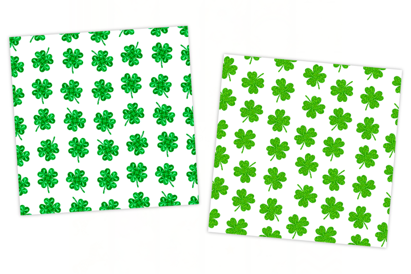 st-patricks-day-pattern-clover-pattern-shamrock-pattern