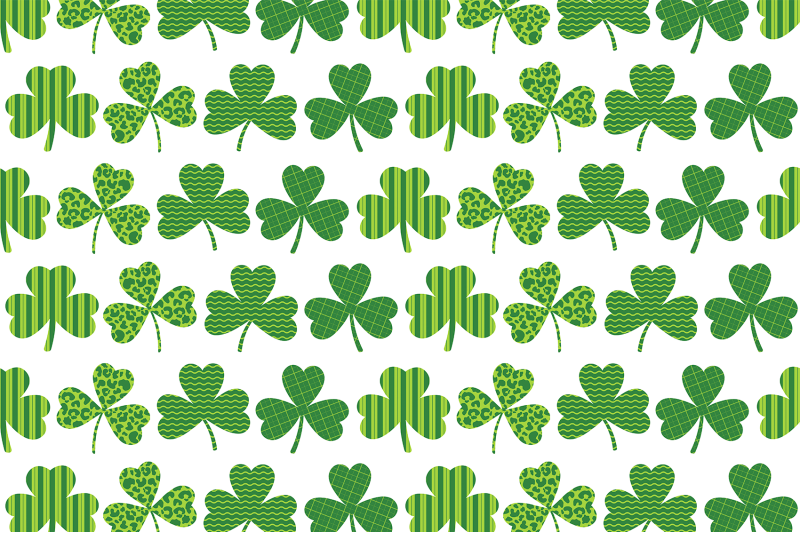 st-patricks-day-pattern-clover-pattern-shamrock-pattern