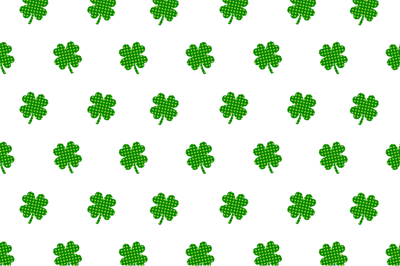 st-patricks-day-pattern-clover-pattern-shamrock-pattern