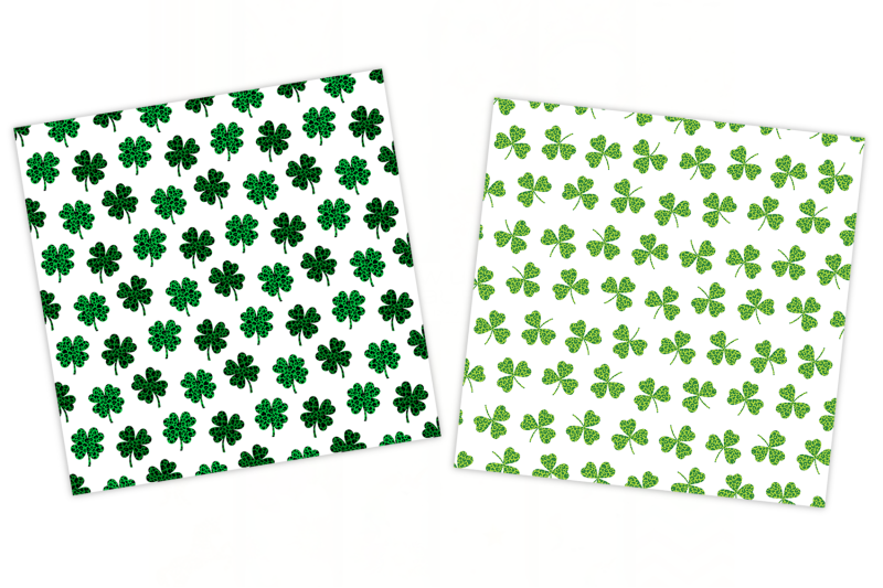 st-patricks-day-pattern-clover-pattern-shamrock-pattern