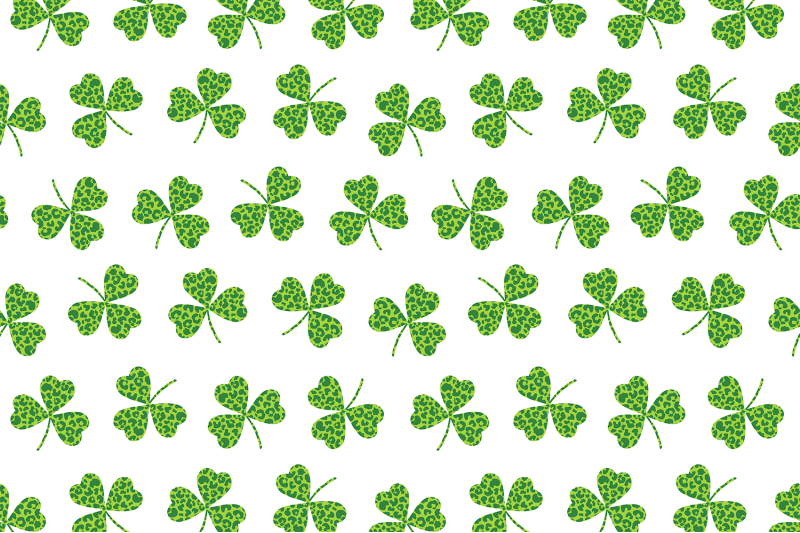 st-patricks-day-pattern-clover-pattern-shamrock-pattern