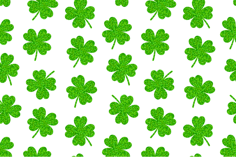 st-patricks-day-pattern-clover-pattern-shamrock-pattern