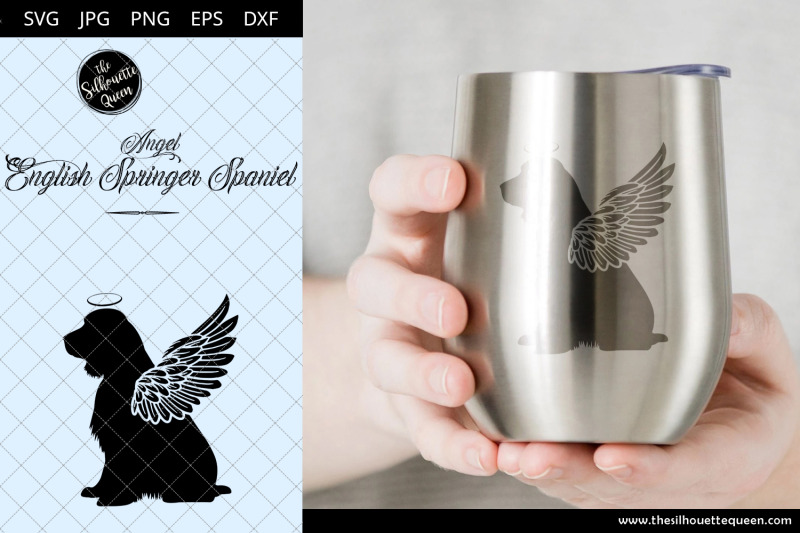 english-springer-spaniel-7-with-wings-svg-pet-memorial-rip-angel