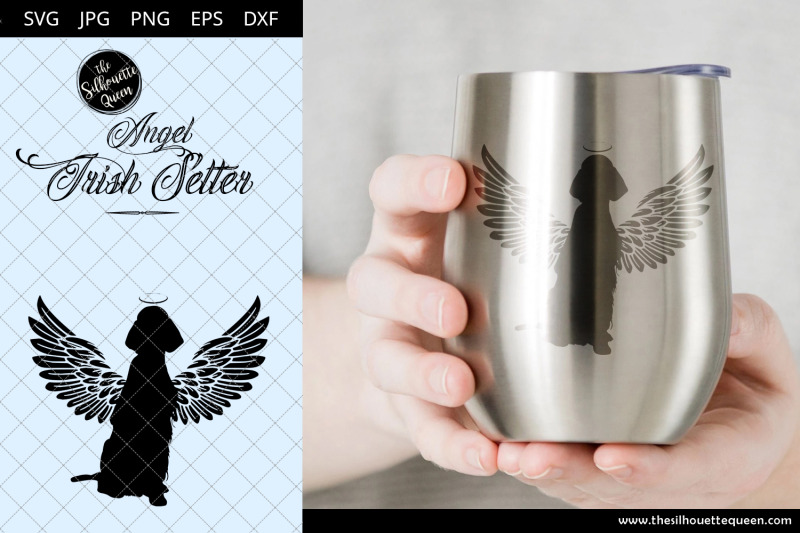 irish-setter-2-with-wings-svg-pet-memorial-rip-angel