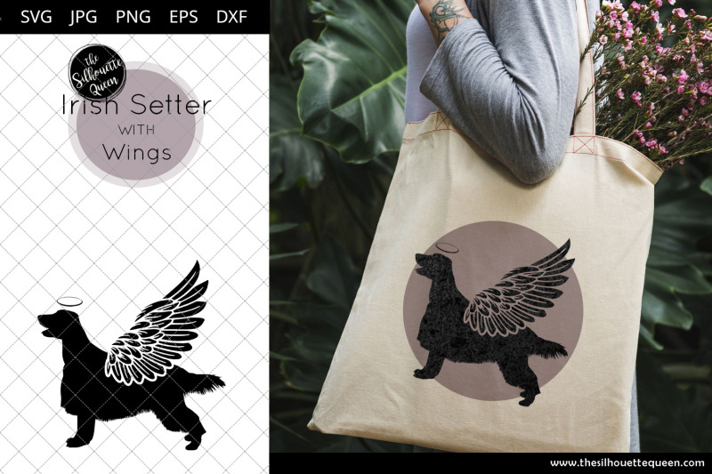 irish-setter-8-with-wings-svg-pet-memorial-rip-angel