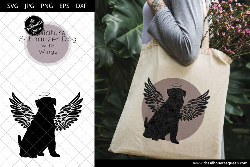 miniature-schnauzer-dog-4-with-wings-svg-pet-memorial-rip-angel