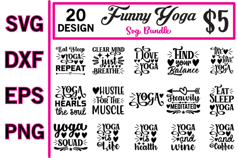 funny-yoga-svg-bundle