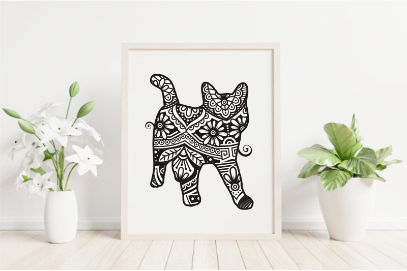 cat-poodle-mandala-16-boho-style-svg