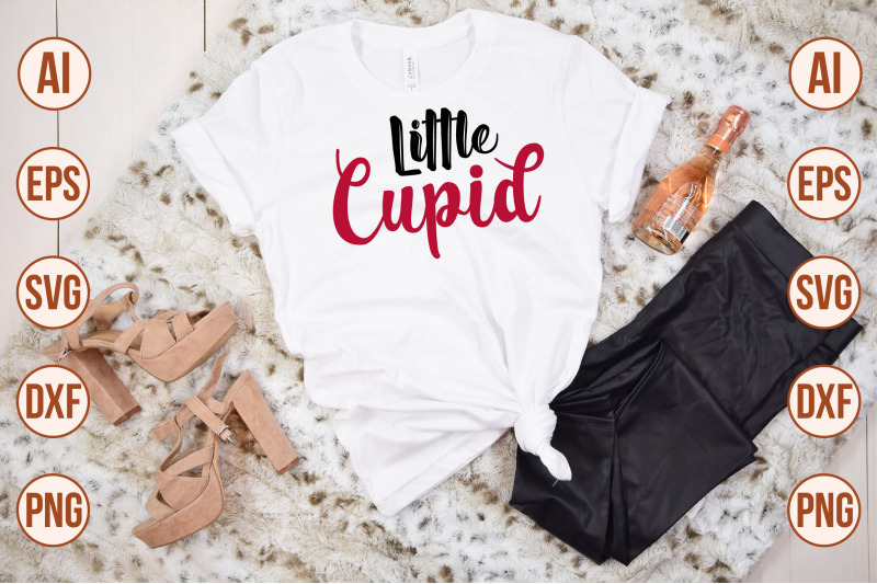 little-cupid-svg