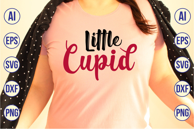 little-cupid-svg