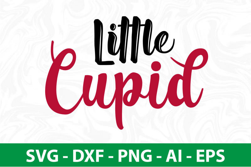 little-cupid-svg