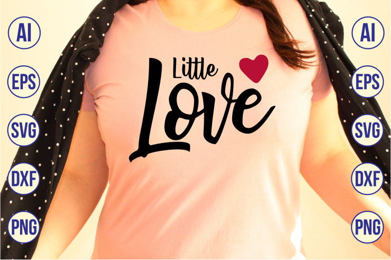 little-love-svg