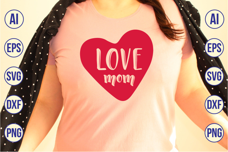 love-mom-svg