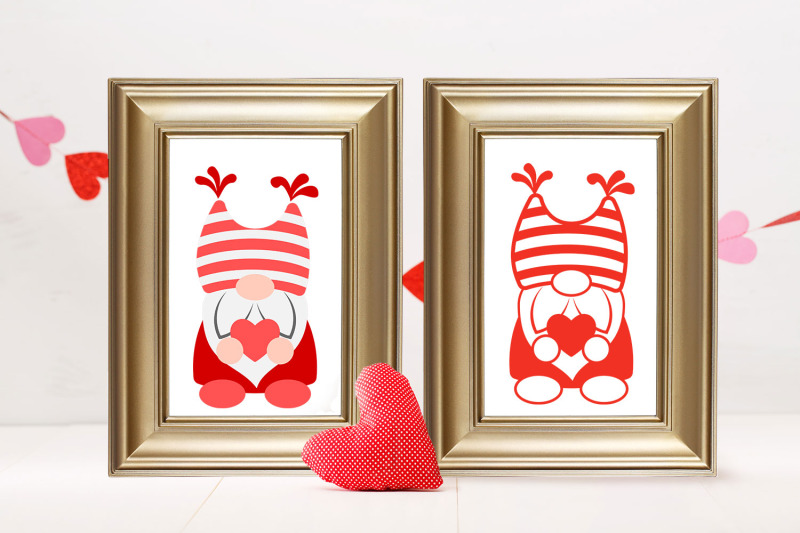 valentine-gnome-holding-heart-svg-png-dxf-eps