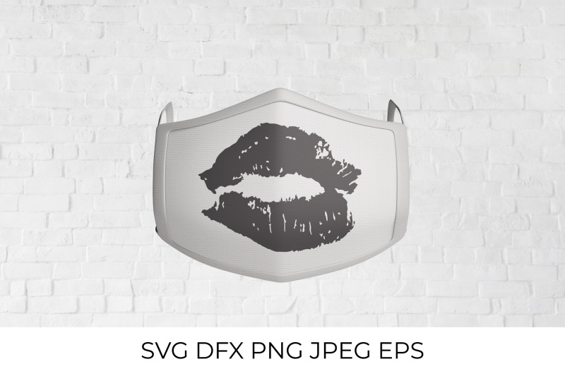 lipstick-kiss-imprint-of-lips-svg