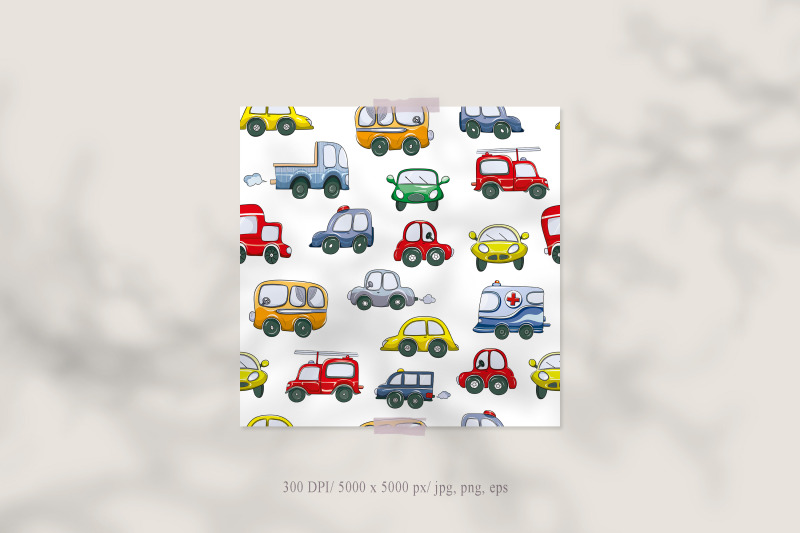 cute-cars-seamless-patterns-digital-paper-5-png-eps-jpeg