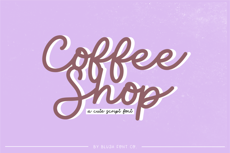 coffee-shop-casual-script-font