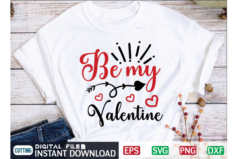 be-my-valentine-svg