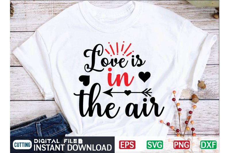 love-is-in-the-air-svg