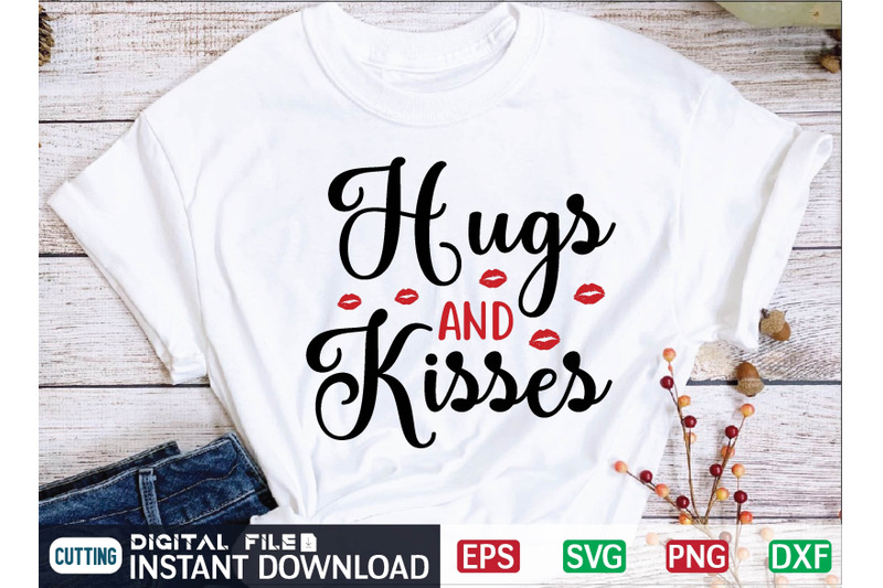 hugs-and-kisses-svg