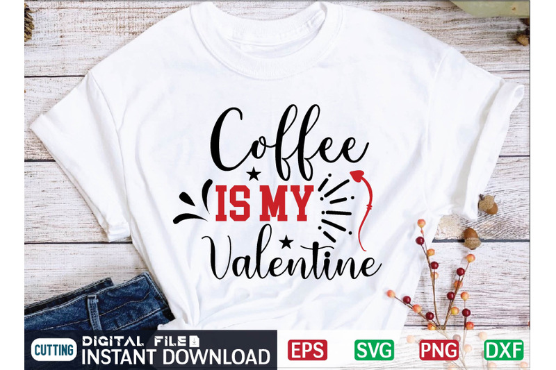 coffee-is-my-valentine-svg