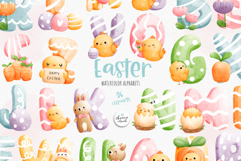 easter-chicken-alphabets-easter-fonts