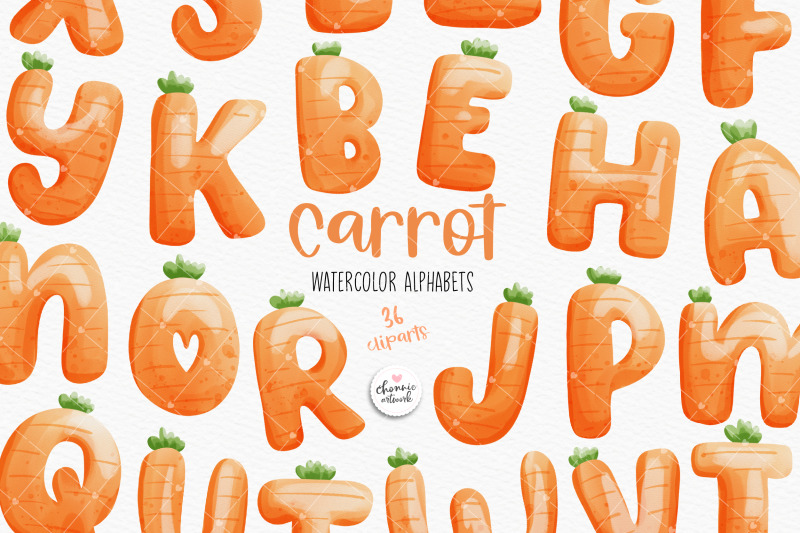 carrot-alphabets-and-numbers