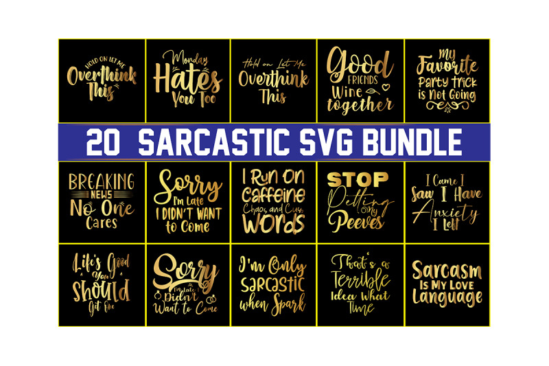 sarcastic-svg-bundle