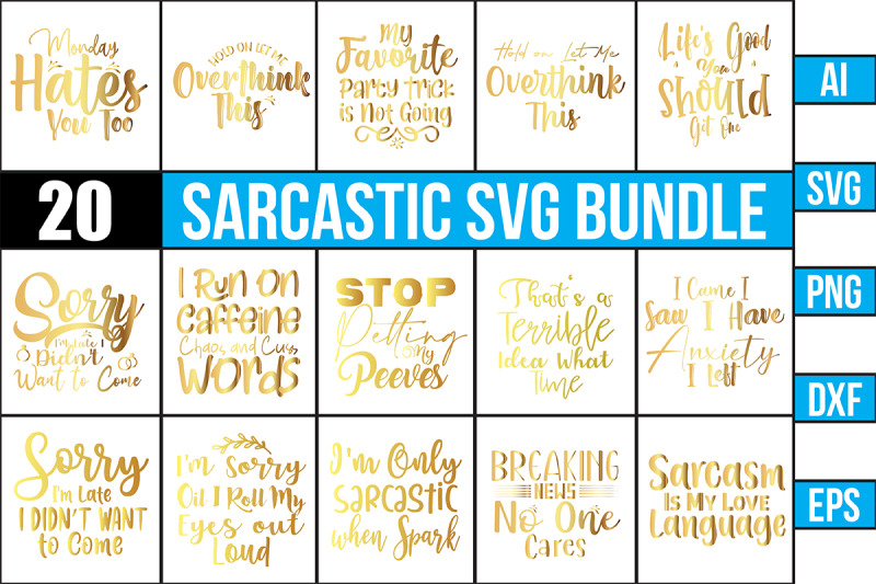 sarcastic-svg-bundle