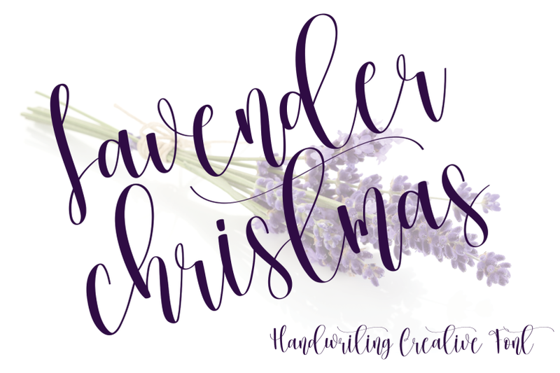 lavender-christmas