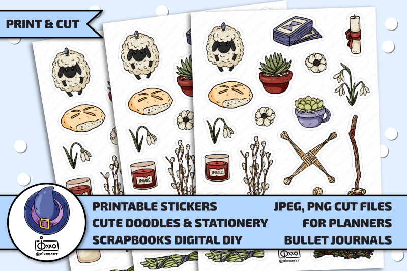 imbolc-printable-digital-stickers