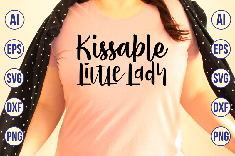 kissable-little-lady-svg