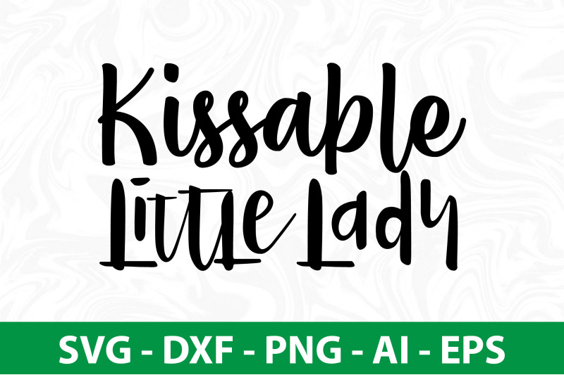 kissable-little-lady-svg