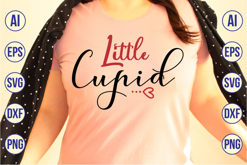 little-cupid-svg