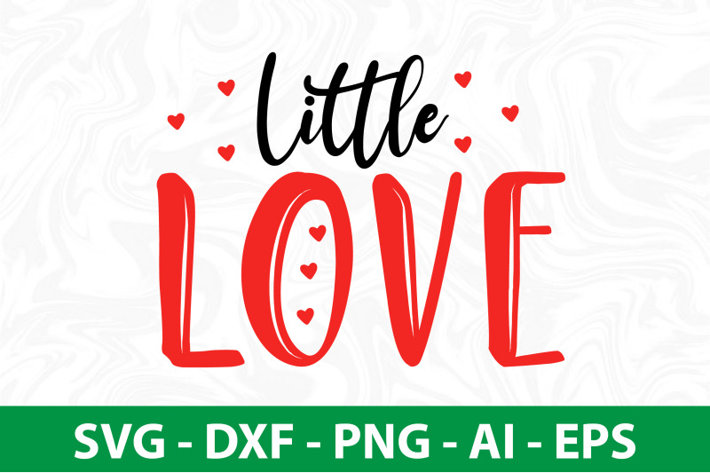 little-love-svg