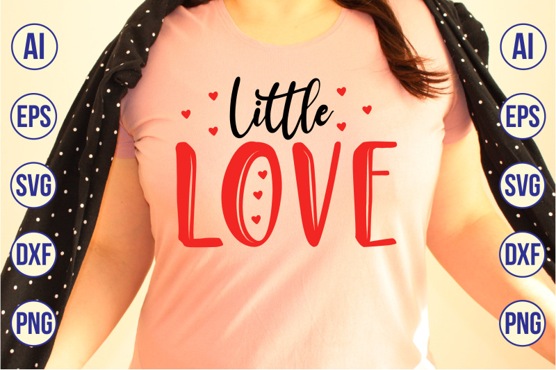 little-love-svg