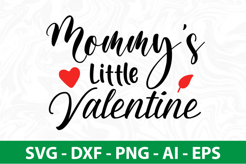 mommys-little-valentine-svg