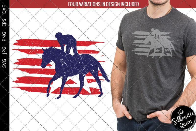 horse-racing-flag-svg-oil-rig-svg-american-flag